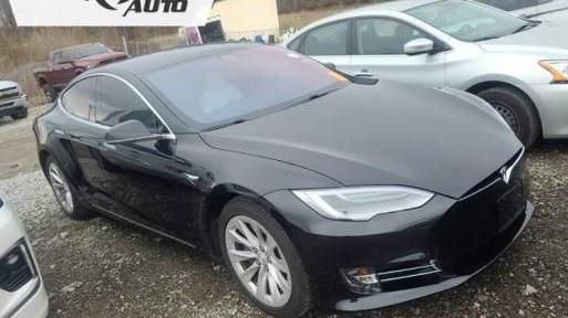 TESLA MODEL S 2017 5YJSA1E10HF232754 image